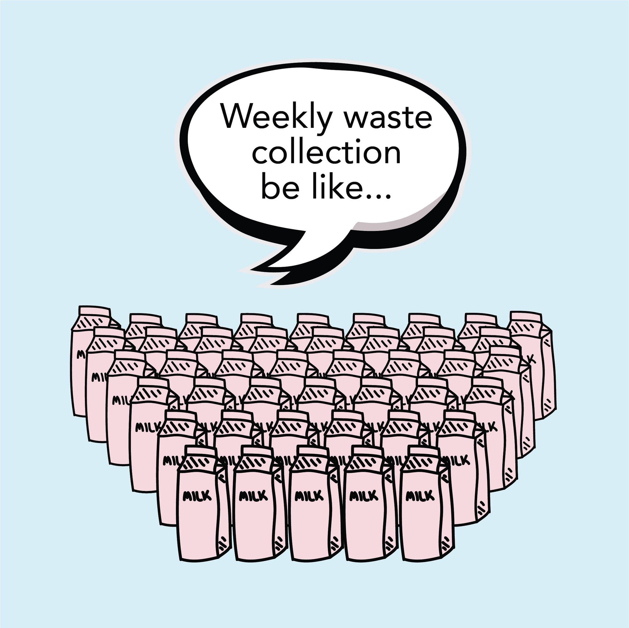 Oat milk cartons packaging infographic