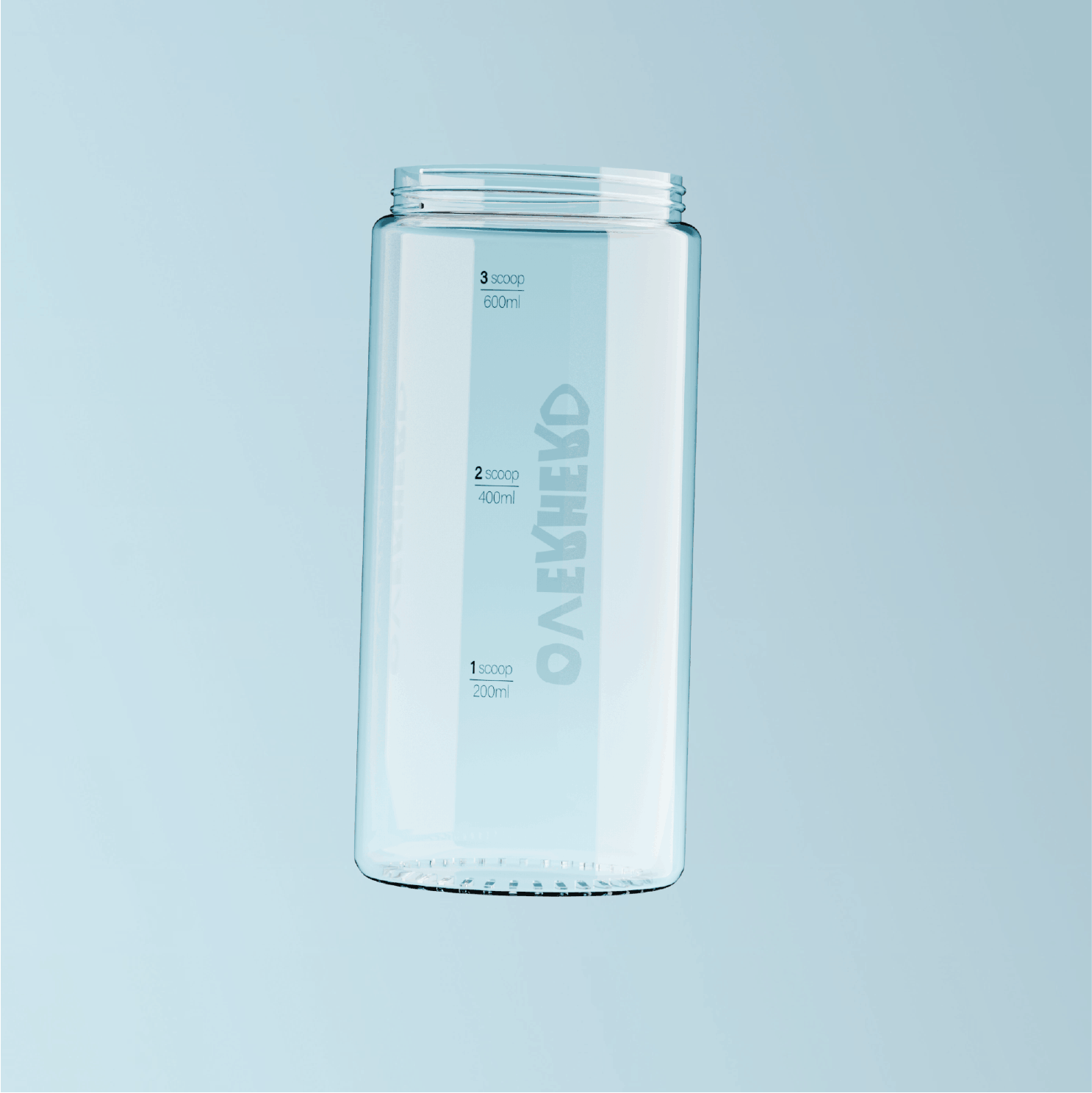 Replacement Glass Bottle