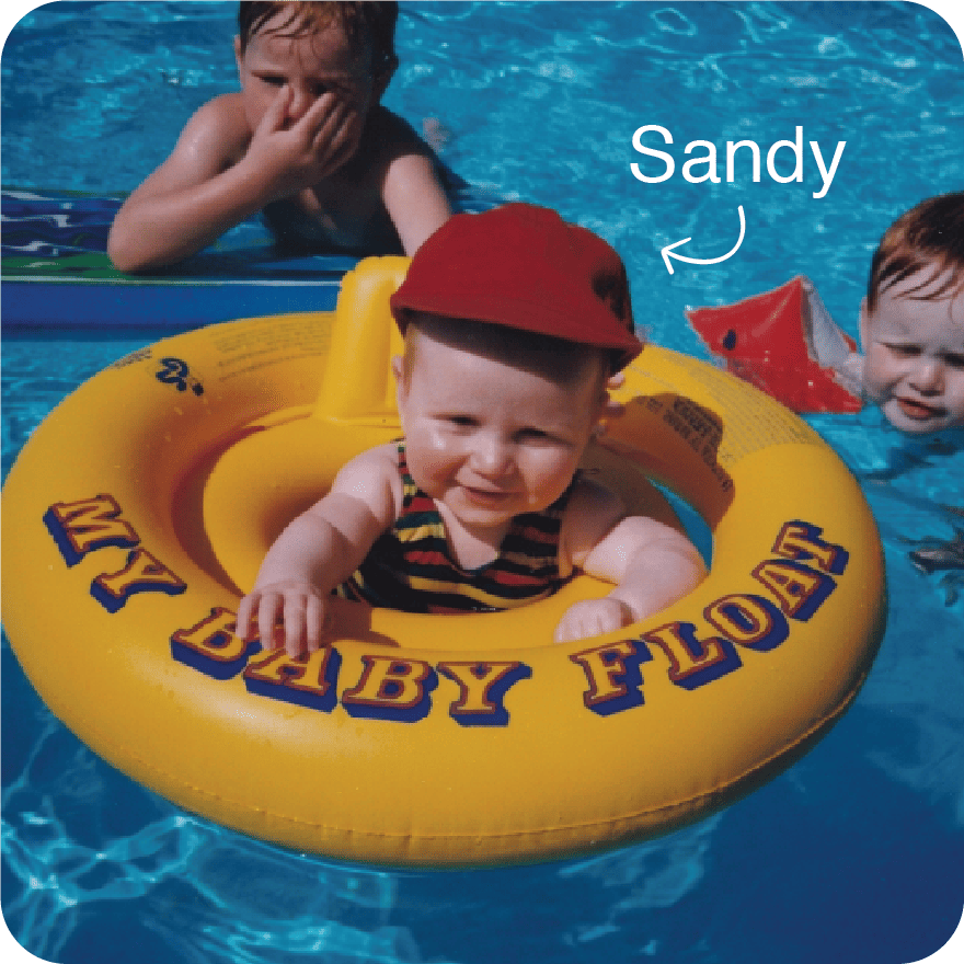 Sandy