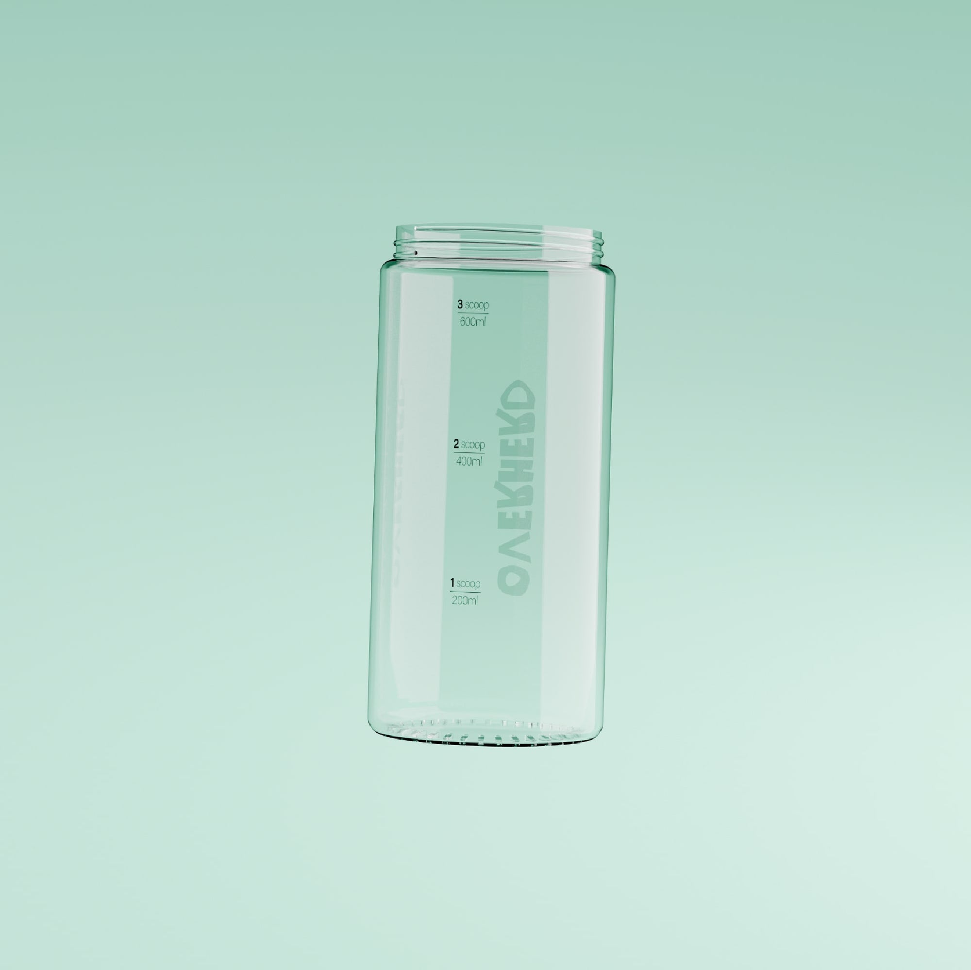 Replacement Glass Bottle